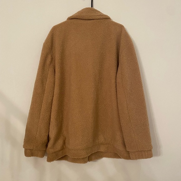 Meshki Teddy Coat - Picture 3 of 3